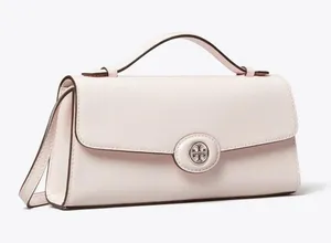 Tory Burch Robinson Mini Spazzolato Bag thumbnail 1