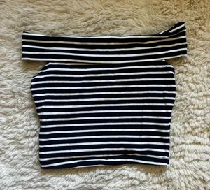 Target Off-The-Shoulder Top thumbnail 1