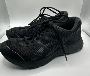 ASICS Gel Excite 8 Women's Running Shoes Black‎ Size 9 Athletic Sneakers thumbnail 1