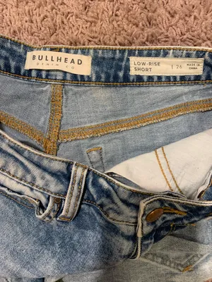 Jean Shorts thumbnail 3