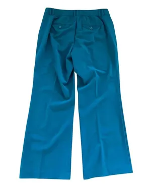 Lane Bryant | The Lena Tighter Tummy Wide Leg Tailored Stretch Trouser Pant 16 thumbnail 3