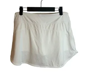 BCG WOMENS WHITE TENNIS SKORT thumbnail 2