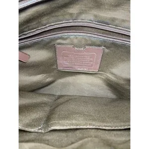 COACH Vintage Leather Brief Case Customized thumbnail 9