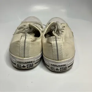 Converse‎ sneakers off white unisex sizing thumbnail 4