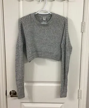 Urban Outfitters Crop Sweater thumbnail 1