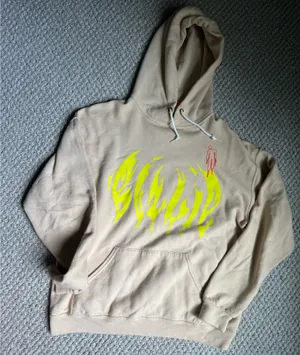 Billie Eilish Hoodie Urban Outfitters thumbnail 1