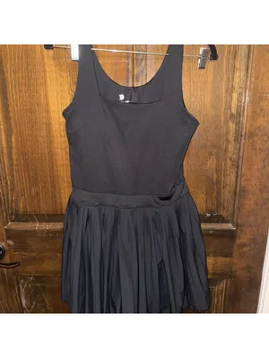 All in Motion tennis dress with pleated skirt thumbnail 2
