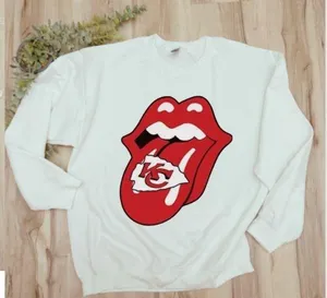 Boutique New Kansas City Chiefs Sweatshirt thumbnail 4