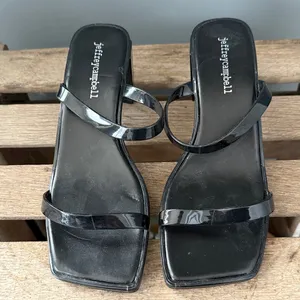 Jeffrey Campbell Jamm 3 jelly slide sandal In white Size 6‎ A25 thumbnail 4
