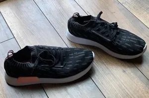 Primark slip on Sneakers‎ size 9/9.5 thumbnail 1