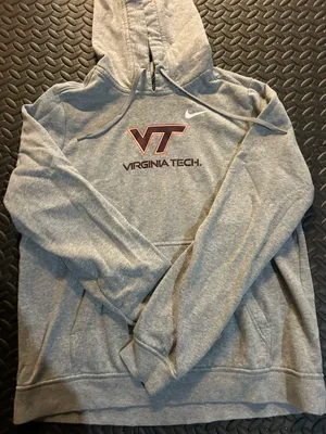Nike virginia tech sweatshirt thumbnail 1