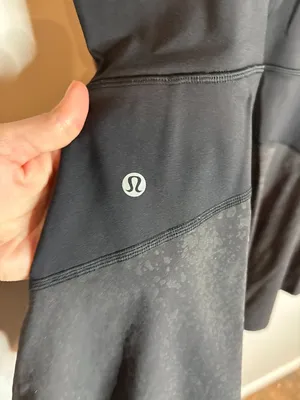 Lululemon Serene Stride Dress Black thumbnail 5
