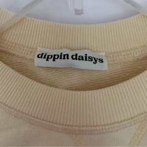 Dippin Daisys Crewneck Sweatshirt thumbnail 5