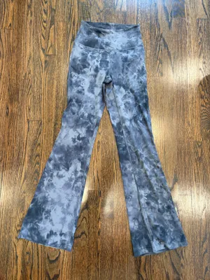Lululemon Diamond Dye flare Leggings thumbnail 1