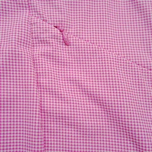 IBKUL Women's XL Pink Gingham Skort UPF Breathable Quick-Dry Cooling thumbnail 5