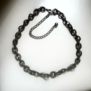 Chico’s metal chain belt thumbnail 9