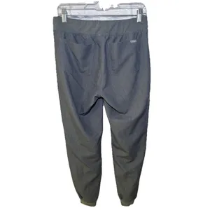 Figs Scrub Pants Women Small Gray Zamora Jogger Technical Collection Heath Care thumbnail 2