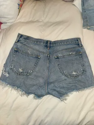 AGOLDE Parker Shorts thumbnail 3