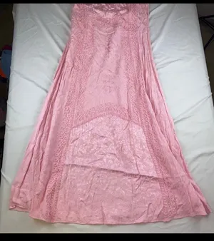 Lace Dress Pink thumbnail 4