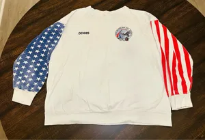 Vintage 1996 Wing Ding XVIII Rally Madison, Wisconsin Men’s Sweatshirt-XL thumbnail 1