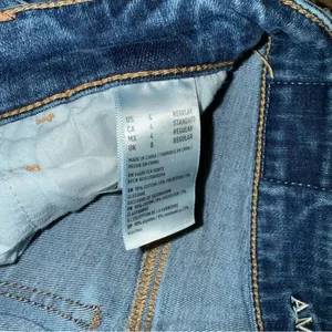 American Eagle Super Stretch High-Rise Jegging thumbnail 11