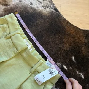 ABERCROMBIE & FITCH Green‎ Trouser Pants Wide Leg Size 2 NEW thumbnail 5