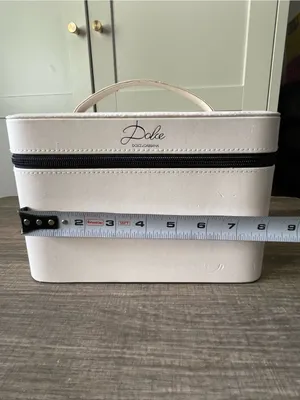 Dolce by Dolce & Gabbana Jewelry-Beauty Box Travel Case thumbnail 3