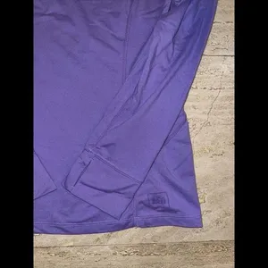 REI‎ Co-Op Women's XL Long Sleeve T-Shirt Polyester blend Lavender Purple thumbnail 4