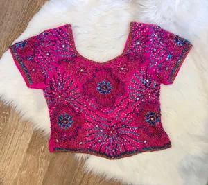 Branded Blouse Multiple thumbnail 1
