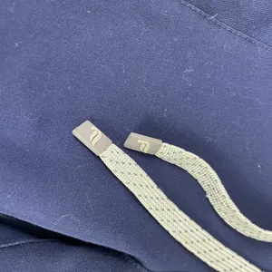 Figs‎ Pants Womens Small Blue Navy Jogger Scrub Pants Pocket Drawstring thumbnail 3