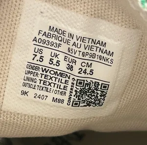 Authentic CONVERSE Chuck Taylor All Star Lift Platform High 'Apex Green’ Platform shoes sneakers women’s new thumbnail 8