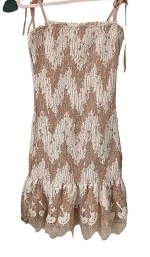 POOKIE &‎ SEBASTIAN Ruched Mini Dress NWT thumbnail 1