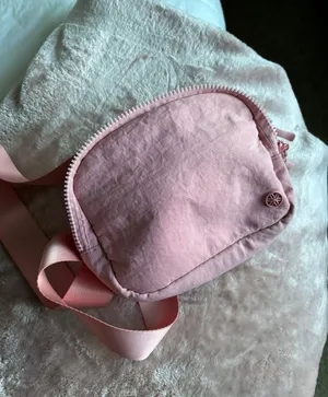 Belt Bag Pink thumbnail 4