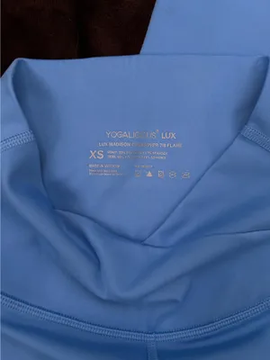 Yogalicious LUX Crossover Madison 7/8 Flare thumbnail 4