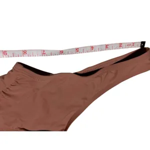 Dippin Daisy Swimwear Brown Tan One-Piece Swimsuit Womens| Size Medium thumbnail 14