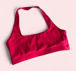 Musera Women's Pink and Red Bra thumbnail 1