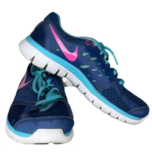 Nike Flex‎ Run Athletic Shoes thumbnail 1