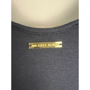 Michael Kors Black Asymmetric High-Low Maxi Tank Dress Small thumbnail 5