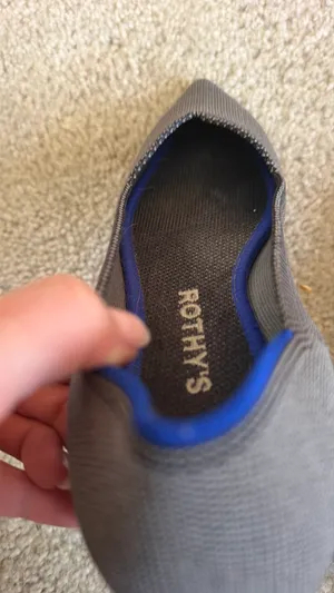 Pointed Rothy's Toe Flats thumbnail 6