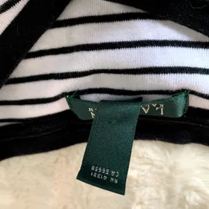 5/$25 Lauren Ralph‎ Lauren Striped T-shirt thumbnail 8