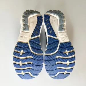 Brooks Glycerin 19 Running Sneakers Shoes Athletic Gym Blue Gold Women 8 thumbnail 8