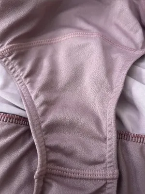 Athleta mesh racer run shorts 4” thumbnail 6