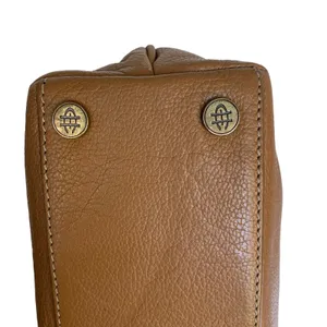 Cole Haan Tan Leather Shoulder Bag thumbnail 11