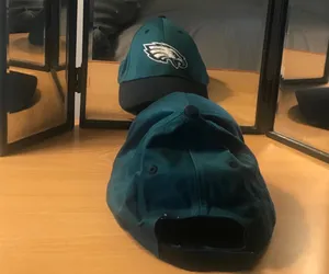 Philadelphia Eagles Baseball Cap thumbnail 4