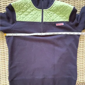 Vineyard Vines Shep‎ Shirt small coastal preppy golf vacation travel athleisure thumbnail 7
