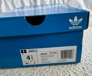 Adidas Gazelle Sneakers thumbnail 4