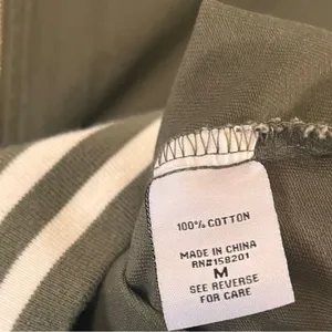 Wild Rose‎ Olive Wild And Free Jacket Size Medium thumbnail 6