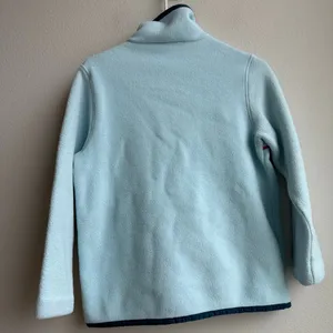 Cotopaxi Women’s XS Teca Fleece Light Blue Snap Pullover Jacket READ thumbnail 5