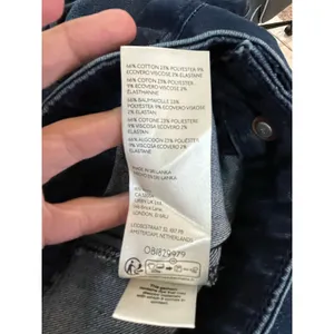 Pilcro High Rise Flare‎ Jeans Women's Size 29 Dark Wash Stretch Denim Pants thumbnail 8