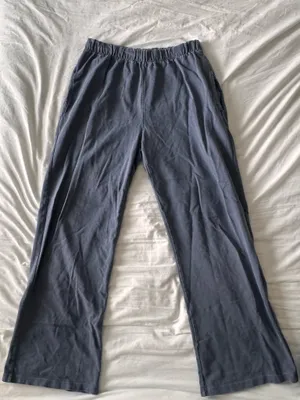 Dark Blue Brandy Melville sweatpants  thumbnail 1
